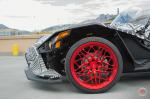 Polaris Slingshot on Vossen Wheels (ML-R3) 2017 года
